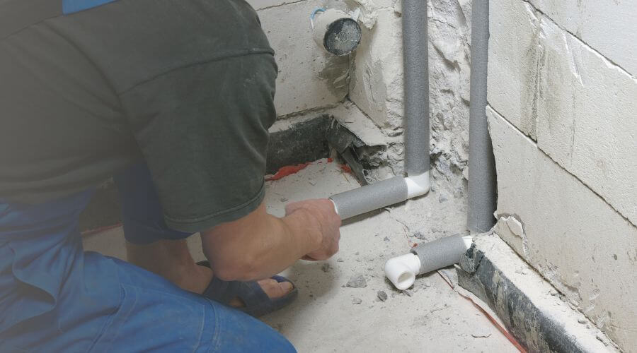 Septic Tank Scum Layer Removal in Markesan, WI